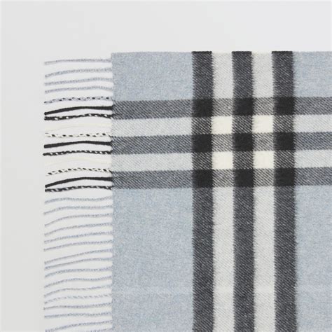 burberry cashmere scarf dusty blue|burberry silk scarf.